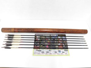 前橋市内 買取専門 東京市場 17号前橋元総社南小前店 スポーツ用品 弓具 矢 買取しました。