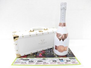 前橋市内 買取専門 東京市場 17号前橋元総社南小前店 洋酒 果実酒 エンジェル シャンパン ロゼ ホワイト 買取しました。