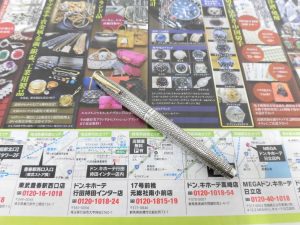 前橋市内 買取専門 東京市場 17号前橋元総社南小前店 ブランド シェーファー 万年筆 買取しました。