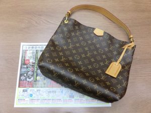鹿児島市 買取専門 東京市場 サンキュー新栄店 ブランド Louis Vuitton バッグ 買取しました。