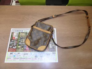 鹿児島市 買取専門 東京市場 サンキュー新栄店 ブランド Louis Vuitton バッグ 買取しました。