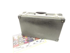 小山市内！買取専門 東京市場 ドンキホーテ小山駅前店 アタッシュケース 鉄道グッズ 買取しました。