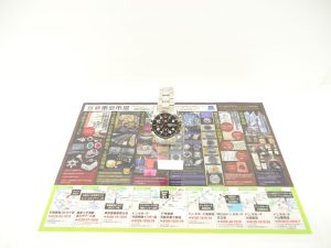 小山市内！買取専門 東京市場 ドンキホーテ小山駅前店 セイコー クロノグラフ 買取しました。