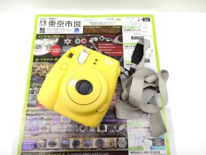 日立 高萩 北茨城 常陸太田 買取専門 東京市場 メガドンキ 日立店 富士フィルム カメラ 買取しました。