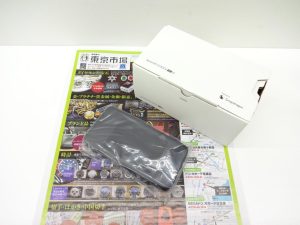 日立 高萩 北茨城 常陸太田 買取専門 東京市場 メガドンキ 日立店 家電 モバイルルーター 買取しました。