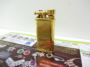 日立 高萩 北茨城 常陸太田 買取専門 東京市場 メガドンキ 日立店 ダンヒル ガスライター 買取しました。