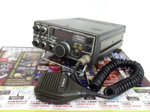 高崎市内 買取専門 東京市場 ドンキホーテ 高崎店 無線機 トリオ トランシーバー 買取しました。