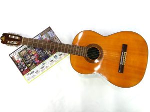 高崎市内 買取専門 東京市場 ドンキホーテ 高崎店 楽器 タケハル ギター 買取しました。