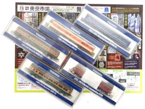 高崎市内 買取専門 東京市場 ドンキホーテ 高崎店 トミー 鉄道模型 N-スケール 買取しました。