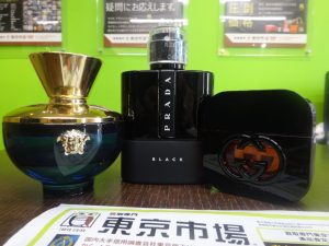 姶良市 買取専門 東京市場 姶良国道10号店 ブランド香水 各種 買取しました。