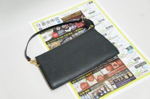 行田市内、熊谷市近隣！買取専門 東京市場 ドンキ 行田持田インター店 ルイヴィトン エピ アクセソワール 買取しました。