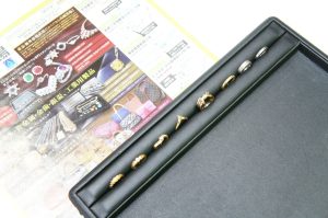 行田市内、熊谷市近隣！買取専門 東京市場 ドンキ 行田持田インター店 貴金属 アクセサリー 金 プラチナ 買取しました。