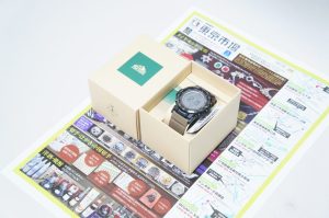 行田市内、加須市近隣！買取専門 東京市場 ドンキ 行田持田インター店 ブランド カシオ 腕時計 買取しました。