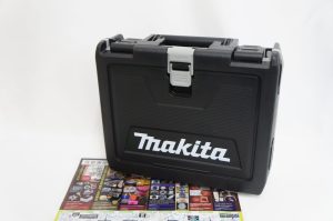行田市内、熊谷市近隣！買取専門 東京市場 ドンキ 行田持田インター店 マキタ 電動工具 インパクト 買取しました。