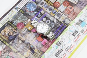 春日部市内！アリフト掲載 買取専門 東京市場 東武豊春駅西口店 ブランド時計 グランドセイコー 買取しました。