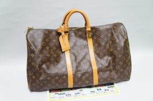 行田市内、熊谷市近隣！買取専門 東京市場 ドンキ 行田持田インター店 ブランド ルイヴィトン ボストンバック 買取しました。