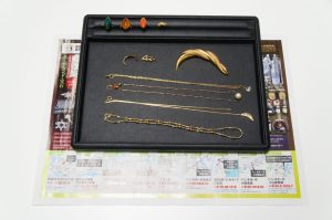 春日部市内！アリフト掲載 買取専門 東京市場 東武豊春駅西口店 貴金属 アクセサリー 金 プラチナ 買取しました。