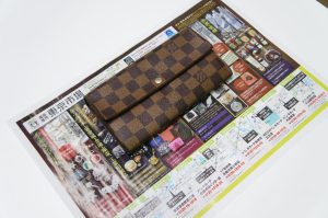 行田市内、熊谷市近隣！買取専門 東京市場 ドンキ 行田持田インター店 ブランド ルイヴィトン 長財布 買取しました。