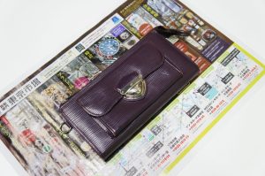 行田市内、羽生市近隣！買取専門 東京市場 ドンキ 行田持田インター店 ブランド ルイヴィトン 長財布 買取しました。
