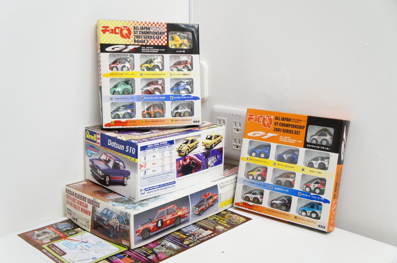 国道17号沿い！高崎ドンキ内！ 買取専門 東京市場 ドンキホーテ 高崎店 自動車模型 プラモデル 買取しました。