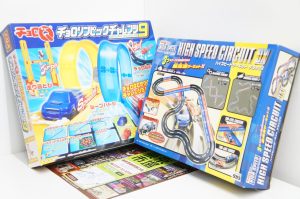 国道17号沿い！高崎ドンキ内！ 買取専門 東京市場 ドンキホーテ 高崎店 タカラ チョロQ 玩具 買取しました。