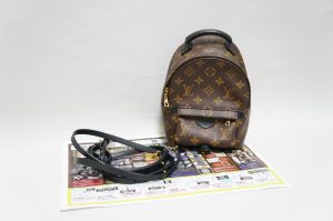 行田市内、熊谷市近隣！買取専門 東京市場 ドンキ 行田持田インター店 ブランド ルイヴィトン バックパック 買取しました。