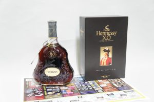 行田市内、鴻巣市近隣！買取専門 東京市場 ドンキ 行田持田インター店 洋酒 ヘネシー XO 買取しました。