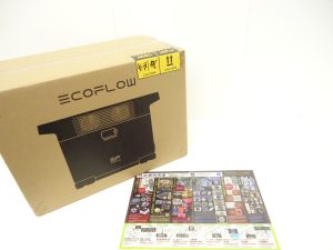 小山市内！買取専門 東京市場 ドンキホーテ小山駅前店 エレコム ポータブル電源 お買取しました。