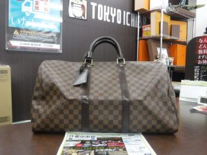 鹿児島市内 買取専門 東京市場 鹿児島中央店 ブランド ルイヴィトン バッグ 買取しました。