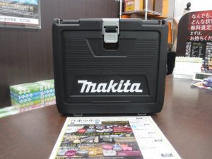 鹿児島市内 買取専門 東京市場 鹿児島中央店 電動工具 マキタ インパクト 買取しました。