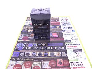 金沢市内 買取専門 東京市場 メガドンキラパーク金沢店 ブランド ディオール 香水 フレグランス 買取しました。