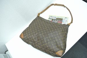 薩摩川内市！ 買取専門 東京市場 タイヨー永利店 ブランド ルイヴィトン バッグ 買取しました。