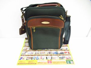 町田市 相模原 出張買取 買取専門 東京市場 町田駅前コビルナ店 ブランド サムソナイト ショルダー 買取しました。