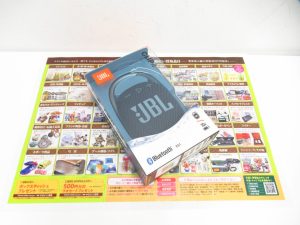 町田市内！ 買取専門 東京市場 町田駅前コビルナ店 オーディオ機器 JBL スピーカー CLIP4 買取しました。