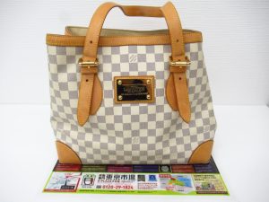 大分市 買取専門 東京市場 Dプラザ大分店 ブランド ルイヴィトン トートバッグ 買取しました。