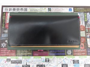 所沢 入間 狭山 日高 秩父 東村山 買取専門 東京市場 西武小手指駅北口タワーズ店 ポールスミス 財布 買取しました。