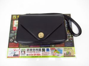 大分市 買取専門 東京市場 Dプラザ大分店 ブランド グッチ ショルダーバッグ 買取しました