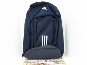 町田市 相模原 出張買取 買取専門 東京市場 町田駅前コビルナ店 スポーツ用品 アディダス バックパック 買取しました。