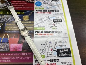 鹿児島市 東京市場 天文館 地蔵角交番前店 ブランド ロレックス 時計 買取しました。