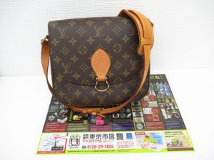 大分市 買取専門 東京市場 Dプラザ大分店 ブランド ルイヴィトン ショルダーバッグ 買取しました。