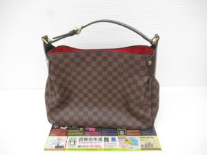 大分市 買取専門 東京市場 Dプラザ大分店 ブランド ルイヴィトン トートバッグ 買取しました。