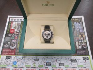 霧島市 買取専門 東京市場 ドンキホーテ霧島隼人店 ブランド ロレックス 金無垢 腕時計 買取しました。