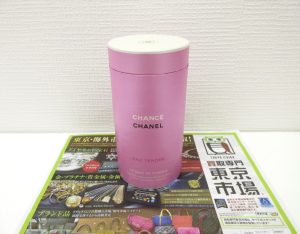 富山 高岡 射水 魚津 砺波 南砺 買取専門 東京市場 ドンキホーテ富山店 ブランド シャネル 入浴剤 買取しました。