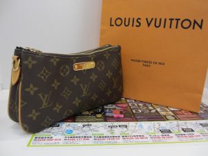 いづろ 中町 金生町 照国通り 東京市場 天文館 御着屋交番前店 ブランド ルイ・ヴィトン バッグ 買取しました。