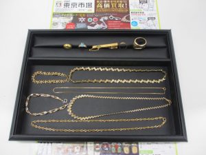 買取専門 東京市場 いづろ 照国通り 天文館 御着屋交番前店 貴金属 金 プラチナ製品 買取しました。