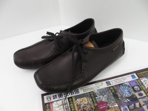 薩摩川内市！ 買取専門 東京市場 タイヨー永利店 ブランド ルイヴィトン ドライビングシューズ 買取しました。