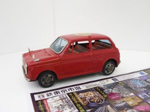春日部市 アリフト掲載！ 買取専門 東京市場 東武豊春駅西口店 ホンダ N360 ブリキ 自動車模型 買取しました。