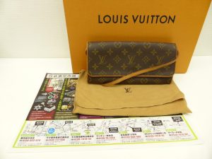 薩摩川内市！ 買取専門 東京市場 タイヨー永利店 ブランド ルイヴィトン バッグ 買取しました。