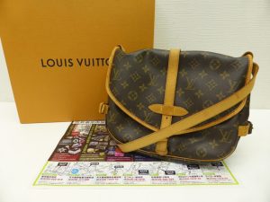 薩摩川内市！ 買取専門 東京市場 タイヨー永利店 ブランド ルイヴィトン バッグ 買取しました。