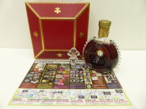 薩摩川内市！ 買取専門 東京市場 タイヨー永利店 洋酒 ブランデー コニャック 買取しました。